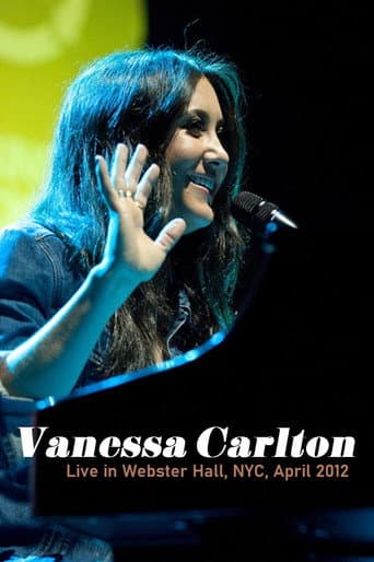 Watch Vanessa Carlton  - Webster Hall NYC free online