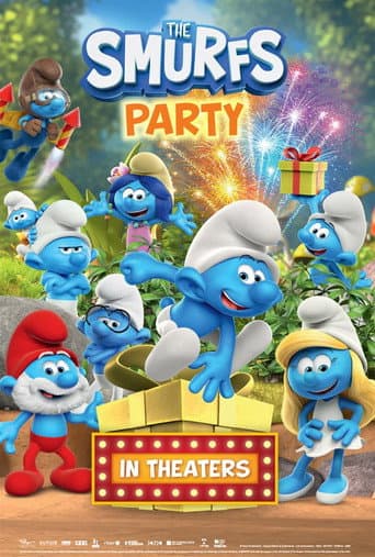 Watch The Smurfs Party free online