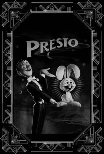 Watch Presto free online