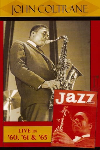 Watch Jazz Icons - John Coltrane Live in '60, '61 & '65 free online