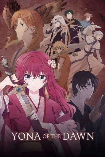 Watch Yona of the Dawn free online