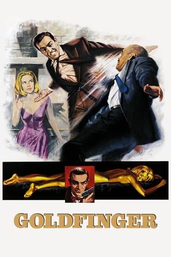 Watch Goldfinger free online