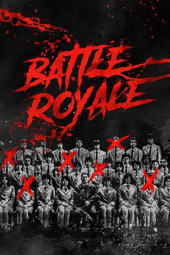 Watch Battle Royale free online