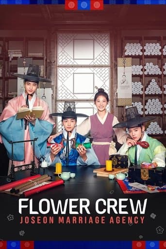 Watch Flower Crew: Joseon Marriage Agency free online