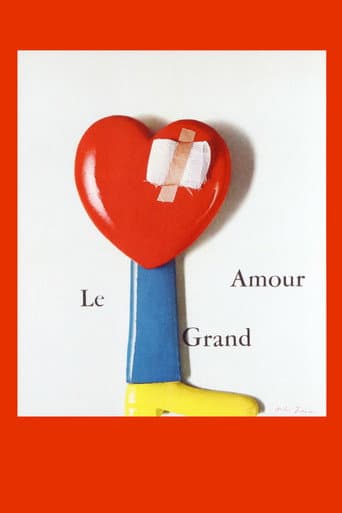 Watch Le Grand Amour free online
