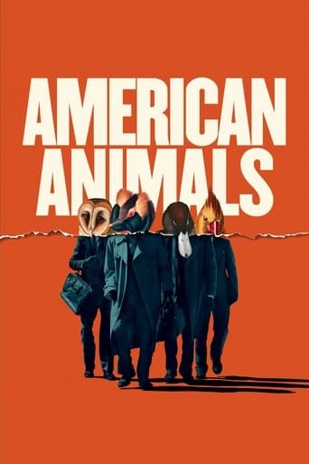 Watch American Animals free online