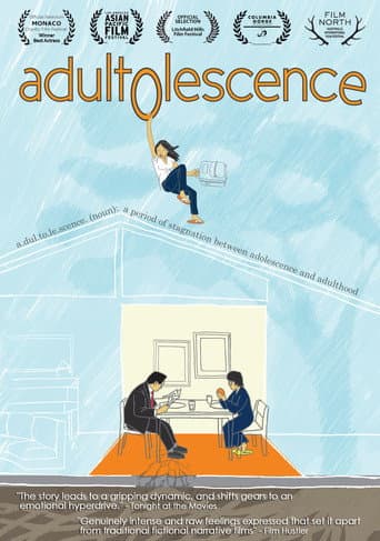 Watch Adultolescence free online