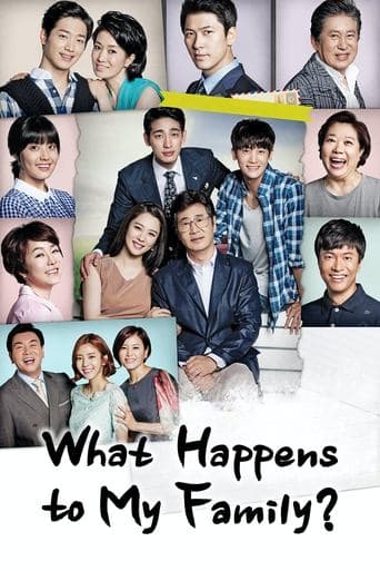 Watch What Happens to My Family? free online