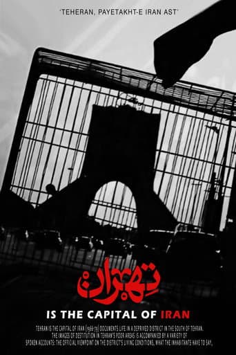 Watch Tehran Is the Capital of Iran free online