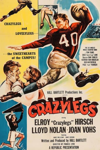 Watch Crazylegs free online