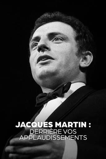 Watch Jacques Martin, derrière vos applaudissements free online