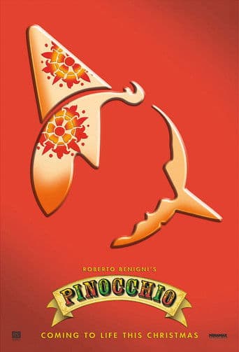 Watch Pinocchio free online