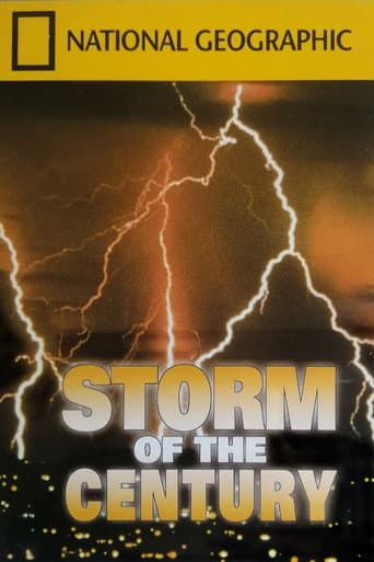 Watch National Geographic's Storm of the Century free online