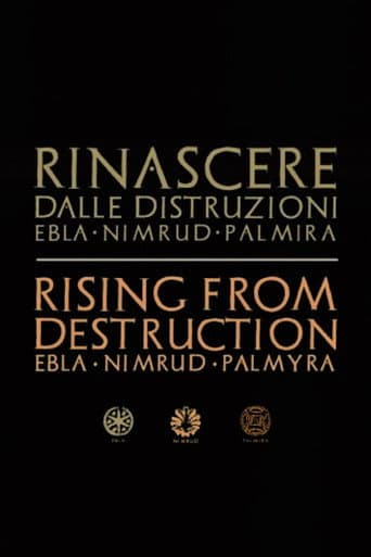 Watch Palmyra: Rising from the Ashes free online