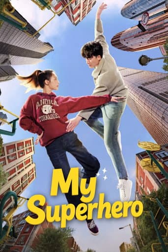 Watch My Superhero free online