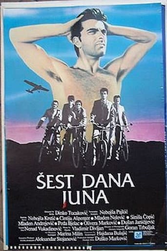 Watch Six Days in June free online