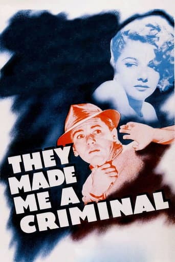 Watch They Made Me a Criminal free online