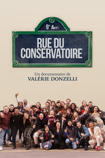 Watch Rue du Conservatoire free online