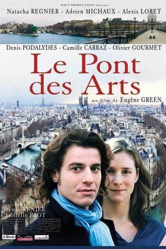 Watch The Bridge of Arts free online