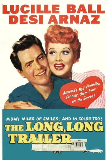 Watch The Long, Long Trailer free online