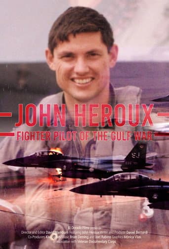 Watch John Heroux: Gulf War Fighter Pilot free online