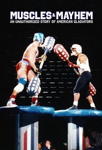 Watch Muscles & Mayhem: An Unauthorized Story of American Gladiators free online