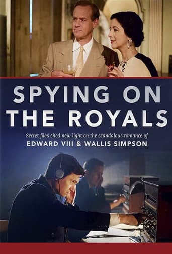 Watch Spying on the Royals free online