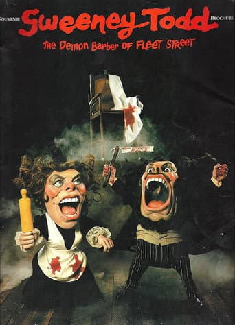 Watch Sweeney Todd: Scenes from the Making of a Musical free online