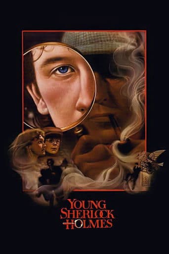 Watch Young Sherlock Holmes free online
