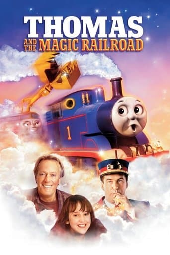 Watch Thomas and the Magic Railroad free online
