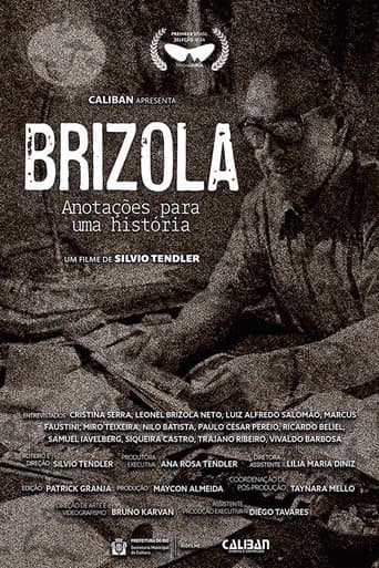 Watch Brizola, Anotações para uma História free online