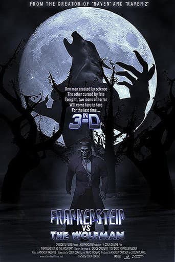 Watch Frankenstein vs. the Wolfman in 3-D free online