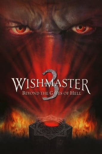Watch Wishmaster 3: Beyond the Gates of Hell free online