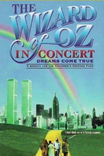 Watch The Wizard of Oz in Concert: Dreams Come True free online