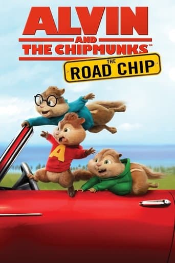 Watch Alvin and the Chipmunks: The Road Chip free online