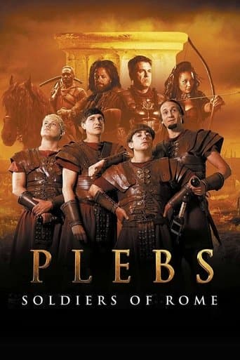 Watch Plebs: Soldiers of Rome free online