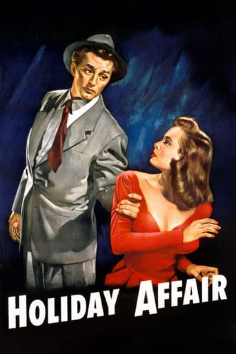 Watch Holiday Affair free online