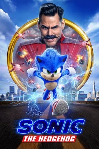Watch Sonic the Hedgehog free online