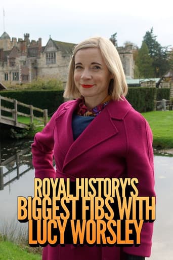 Watch Royal History's Biggest Fibs with Lucy Worsley free online