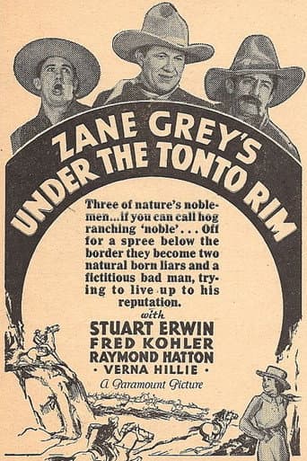 Watch Under the Tonto Rim free online