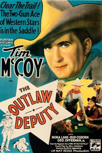 Watch The Outlaw Deputy free online