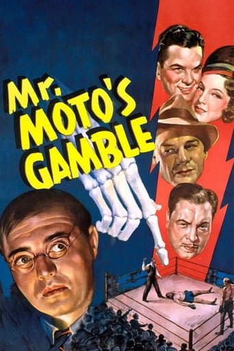 Watch Mr. Moto's Gamble free online