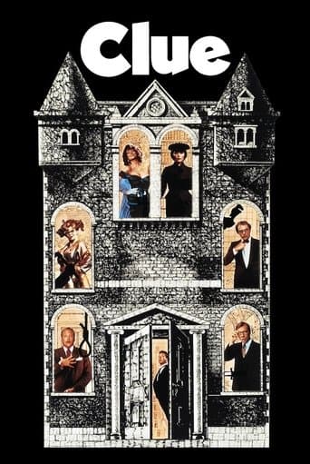 Watch Clue free online