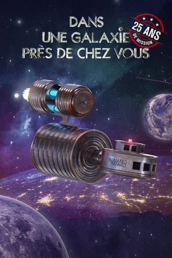 Watch Dans une galaxie près de chez vous : 25 ans de mission free online