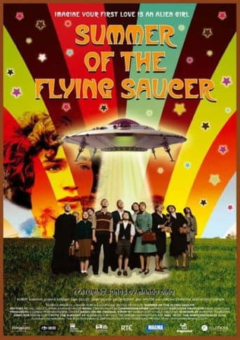 Watch Summer of the Flying Saucer free online