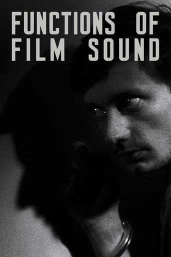 Watch Functions of Film Sound free online
