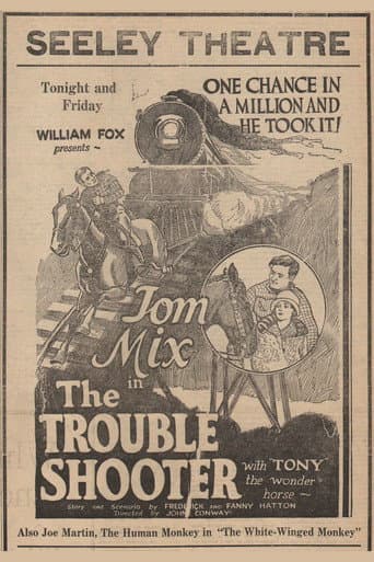 Watch The Trouble Shooter free online
