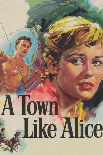 Watch A Town Like Alice free online