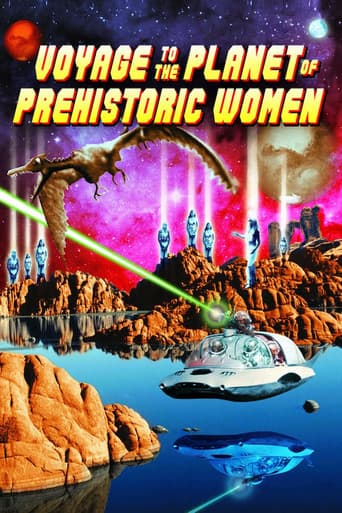 Watch Voyage to the Planet of Prehistoric Women free online