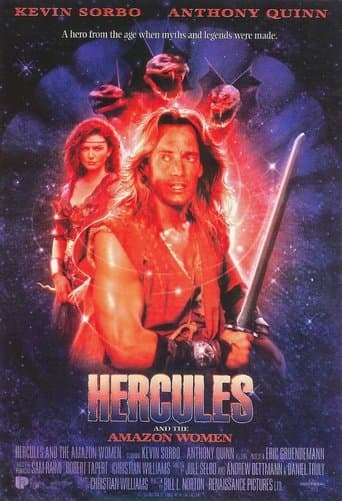 Watch Hercules and the Amazon Women free online